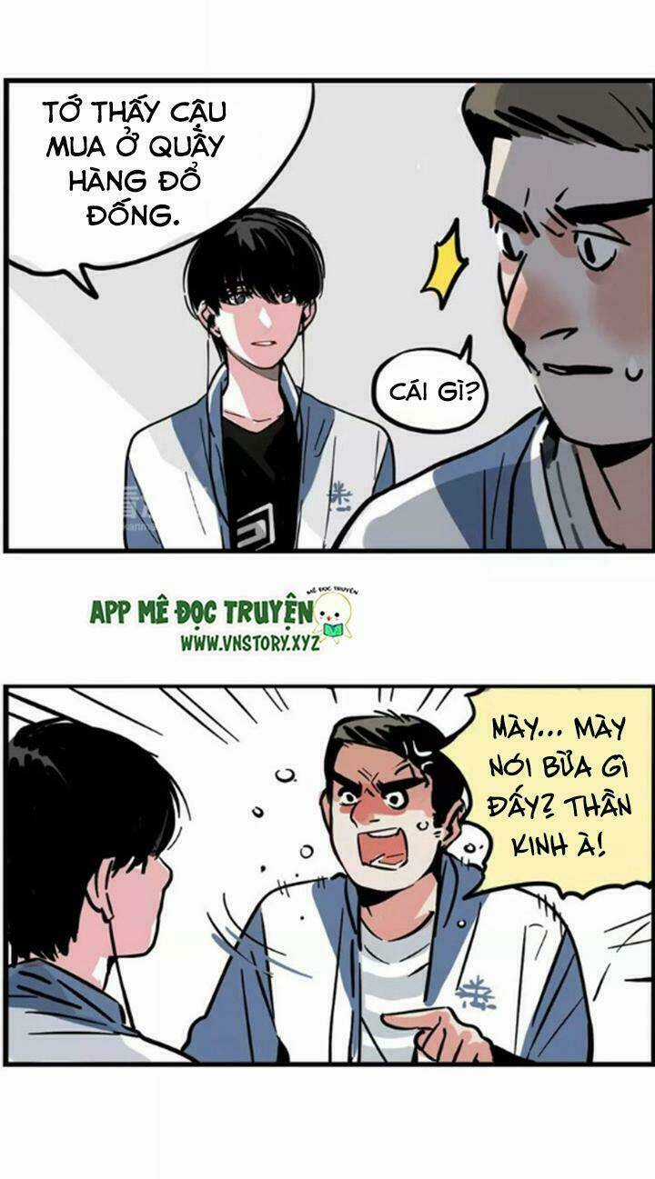 2Nd Mode- Chế Độ Thứ Hai - Chapter 5 - Trang 4