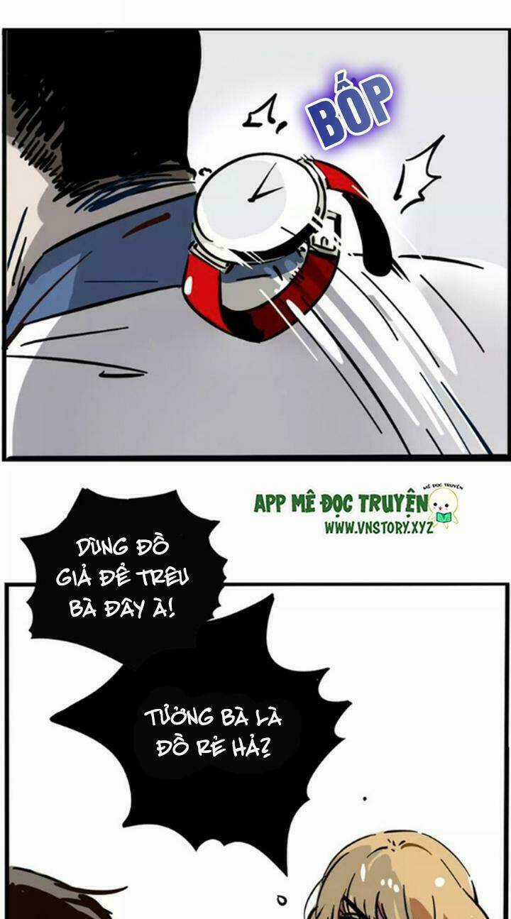 2Nd Mode- Chế Độ Thứ Hai - Chapter 5 - Trang 5