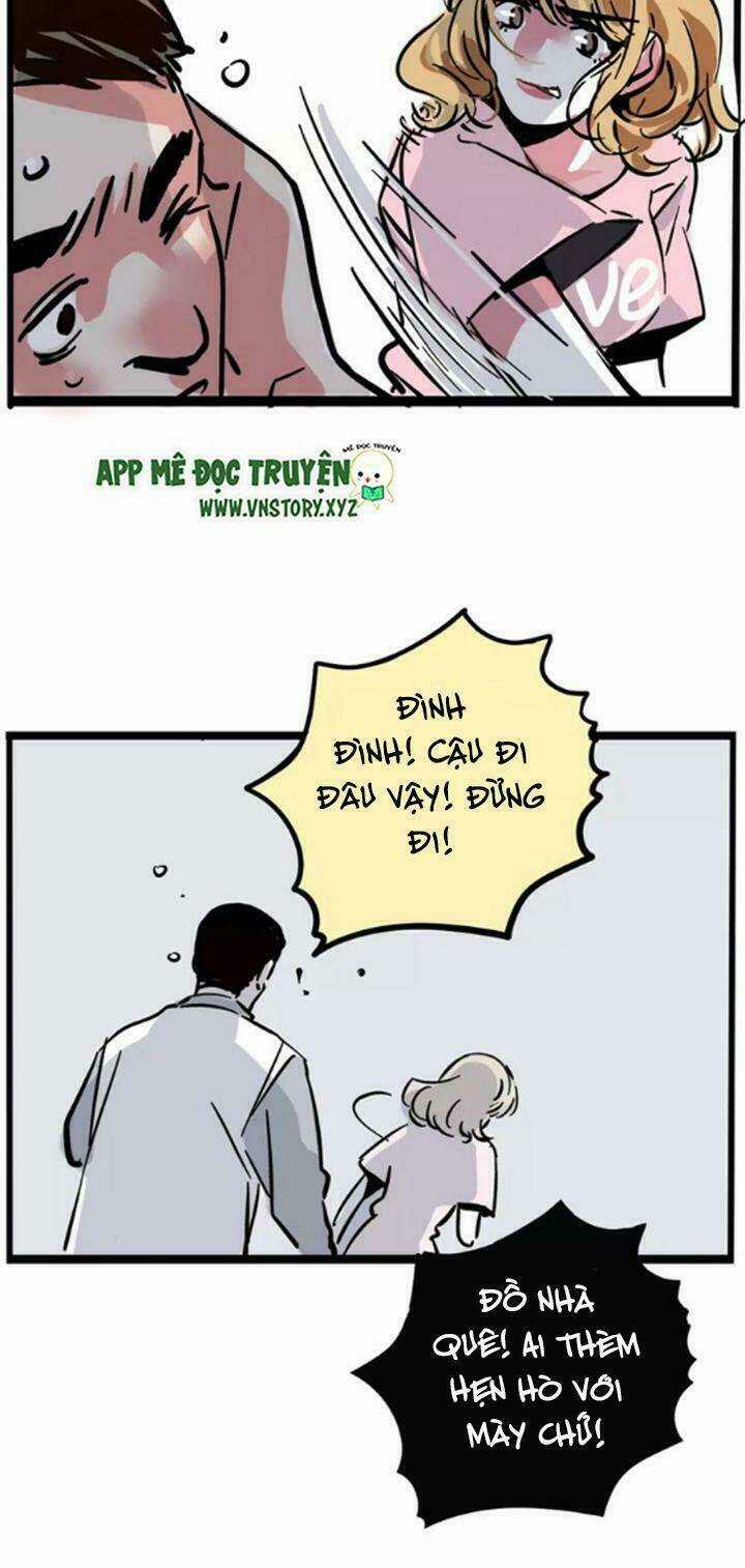 2Nd Mode- Chế Độ Thứ Hai - Chapter 5 - Trang 6