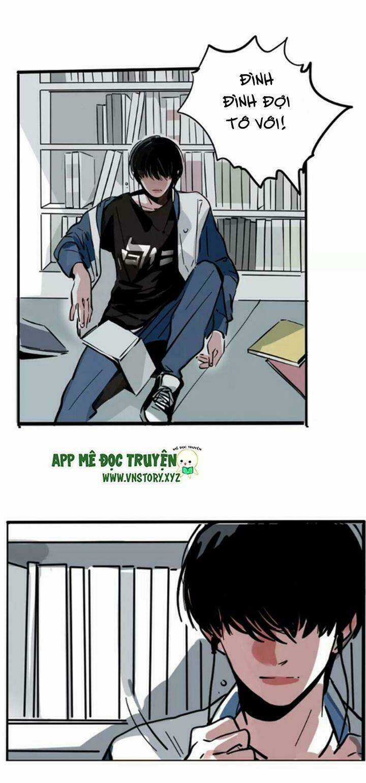 2Nd Mode- Chế Độ Thứ Hai - Chapter 5 - Trang 9