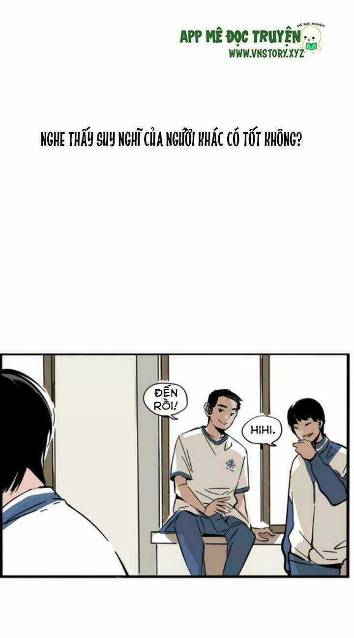 2Nd Mode- Chế Độ Thứ Hai - Chapter 5 - Trang 10