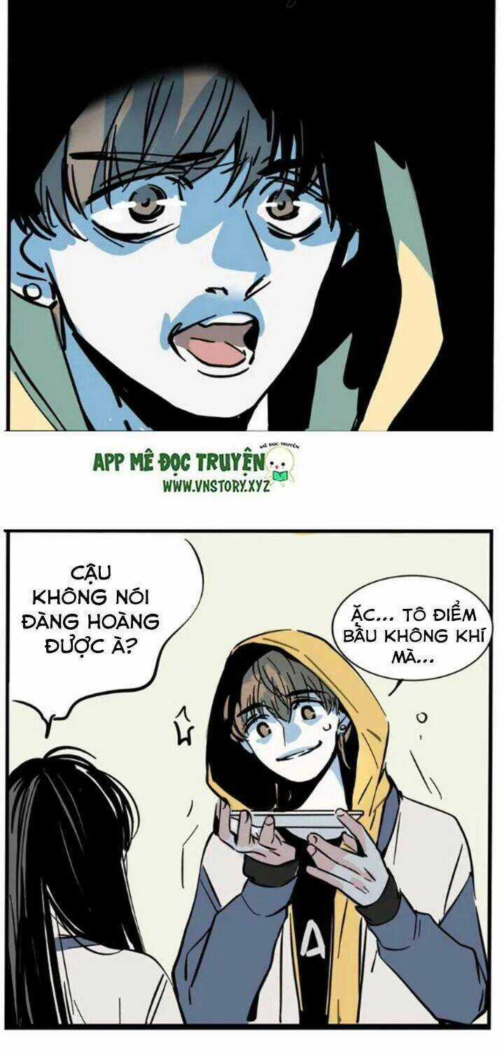 2Nd Mode- Chế Độ Thứ Hai - Chapter 50 - Trang 3