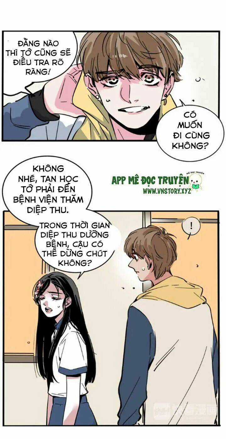 2Nd Mode- Chế Độ Thứ Hai - Chapter 50 - Trang 4