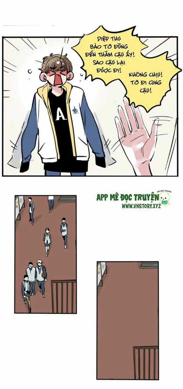 2Nd Mode- Chế Độ Thứ Hai - Chapter 50 - Trang 5