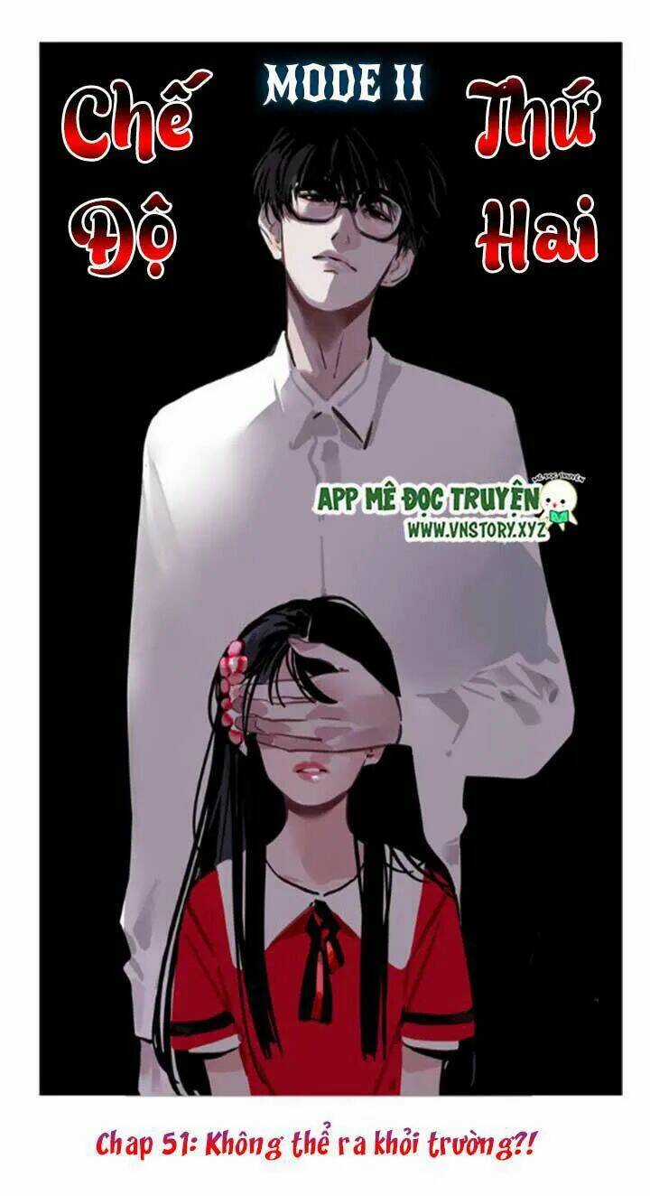 2Nd Mode- Chế Độ Thứ Hai - Chapter 51 - Trang 1