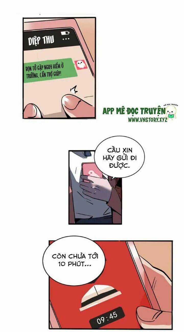 2Nd Mode- Chế Độ Thứ Hai - Chapter 51 - Trang 15