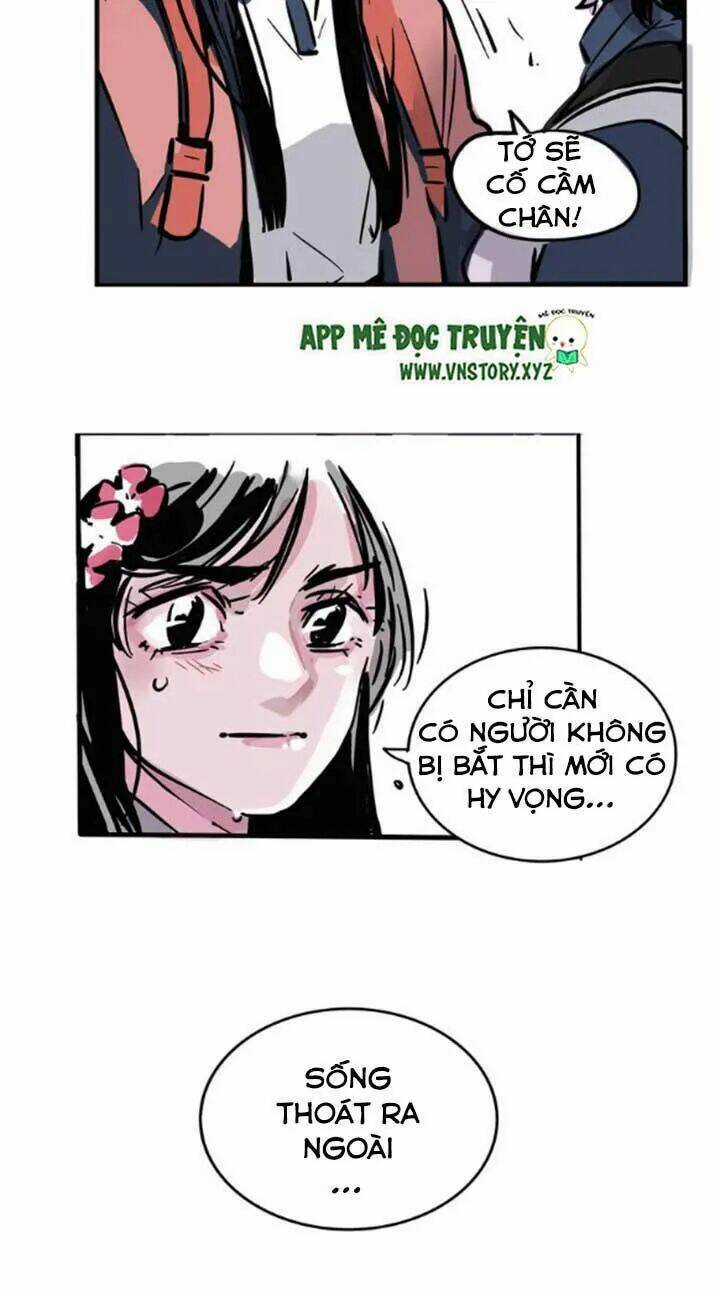 2Nd Mode- Chế Độ Thứ Hai - Chapter 51 - Trang 20