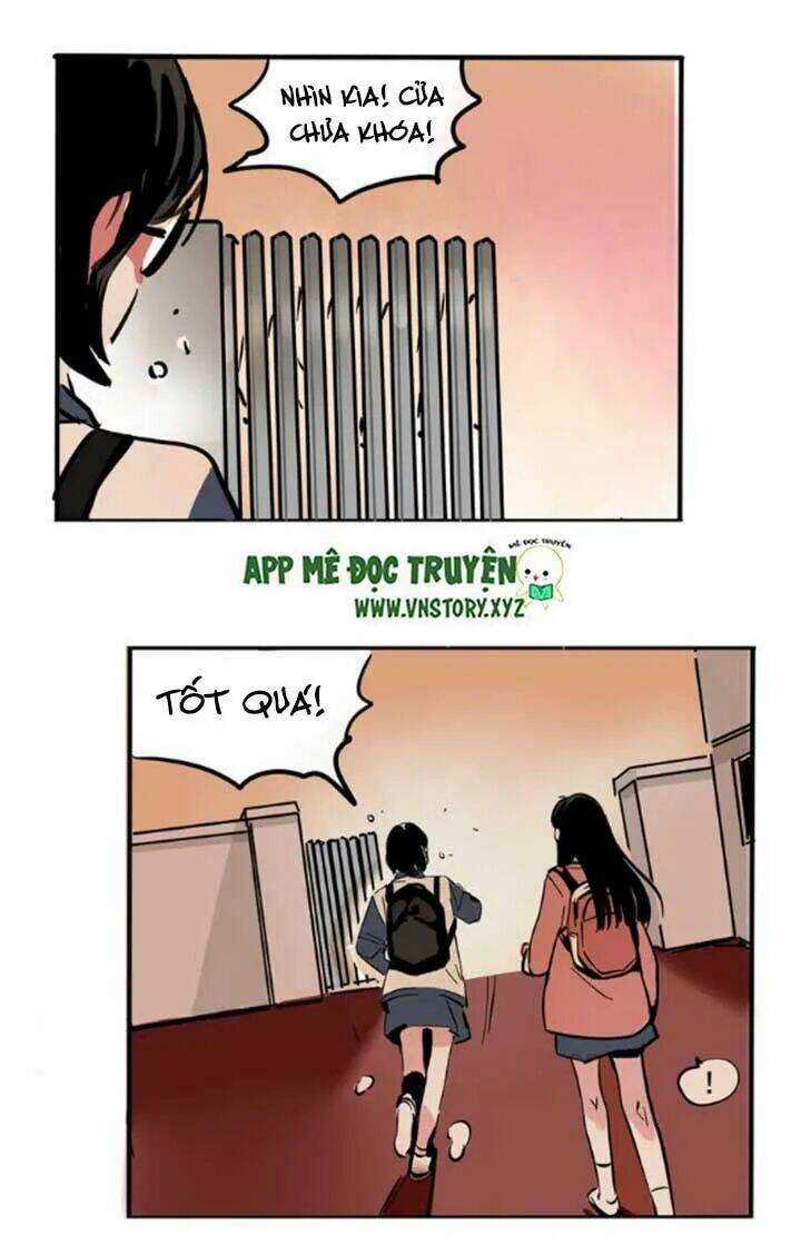 2Nd Mode- Chế Độ Thứ Hai - Chapter 51 - Trang 5