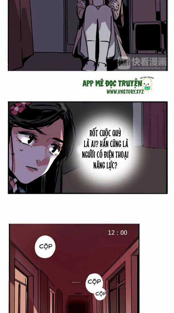 2Nd Mode- Chế Độ Thứ Hai - Chapter 52 - Trang 5