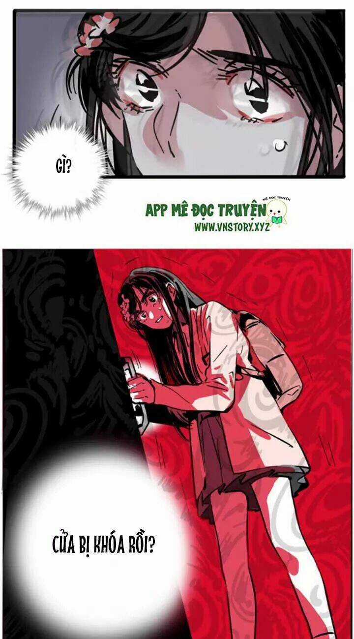 2Nd Mode- Chế Độ Thứ Hai - Chapter 53 - Trang 17