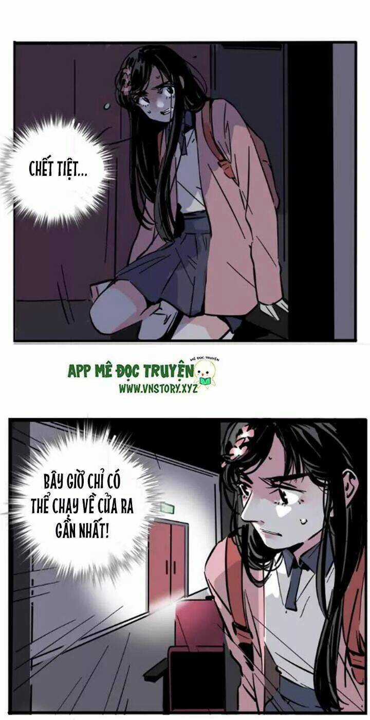 2Nd Mode- Chế Độ Thứ Hai - Chapter 53 - Trang 9