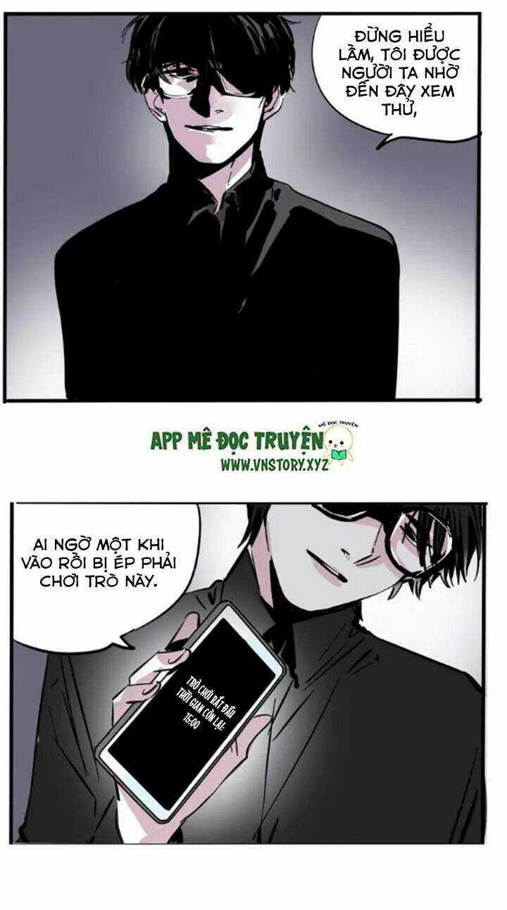 2Nd Mode- Chế Độ Thứ Hai - Chapter 54 - Trang 11