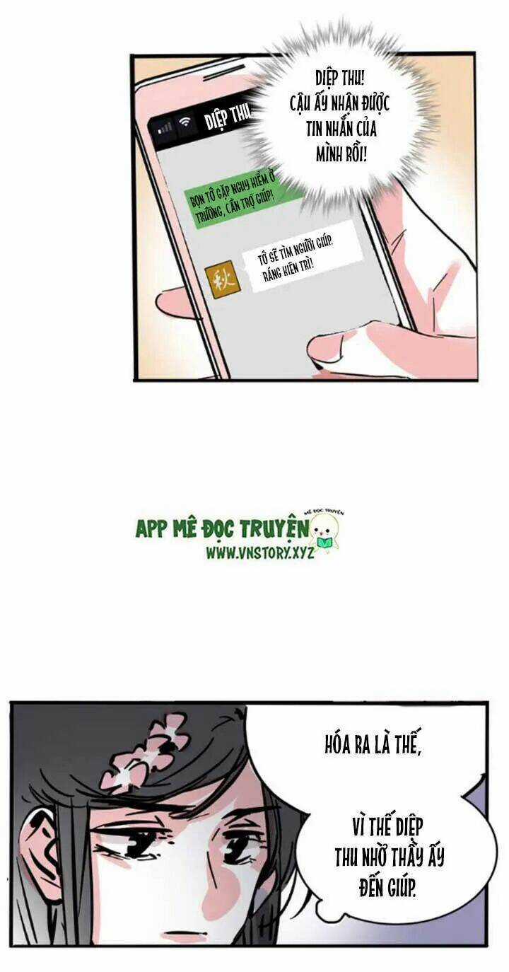 2Nd Mode- Chế Độ Thứ Hai - Chapter 54 - Trang 13