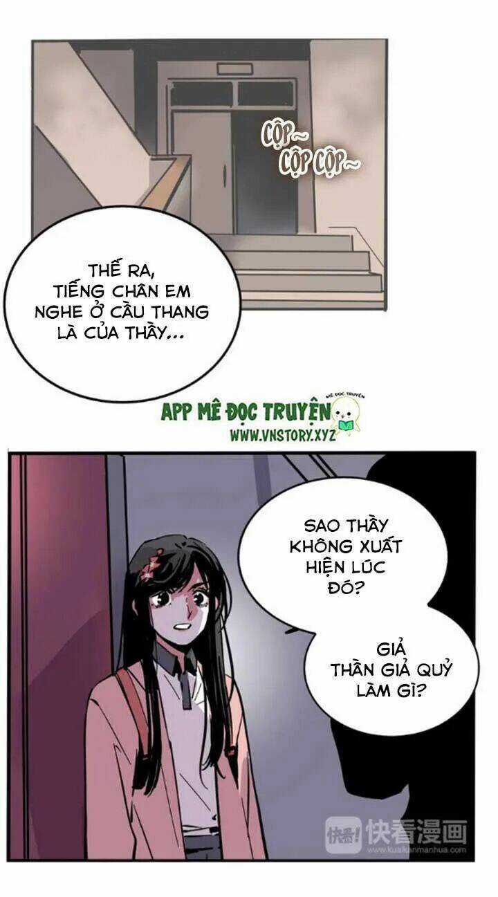 2Nd Mode- Chế Độ Thứ Hai - Chapter 54 - Trang 14