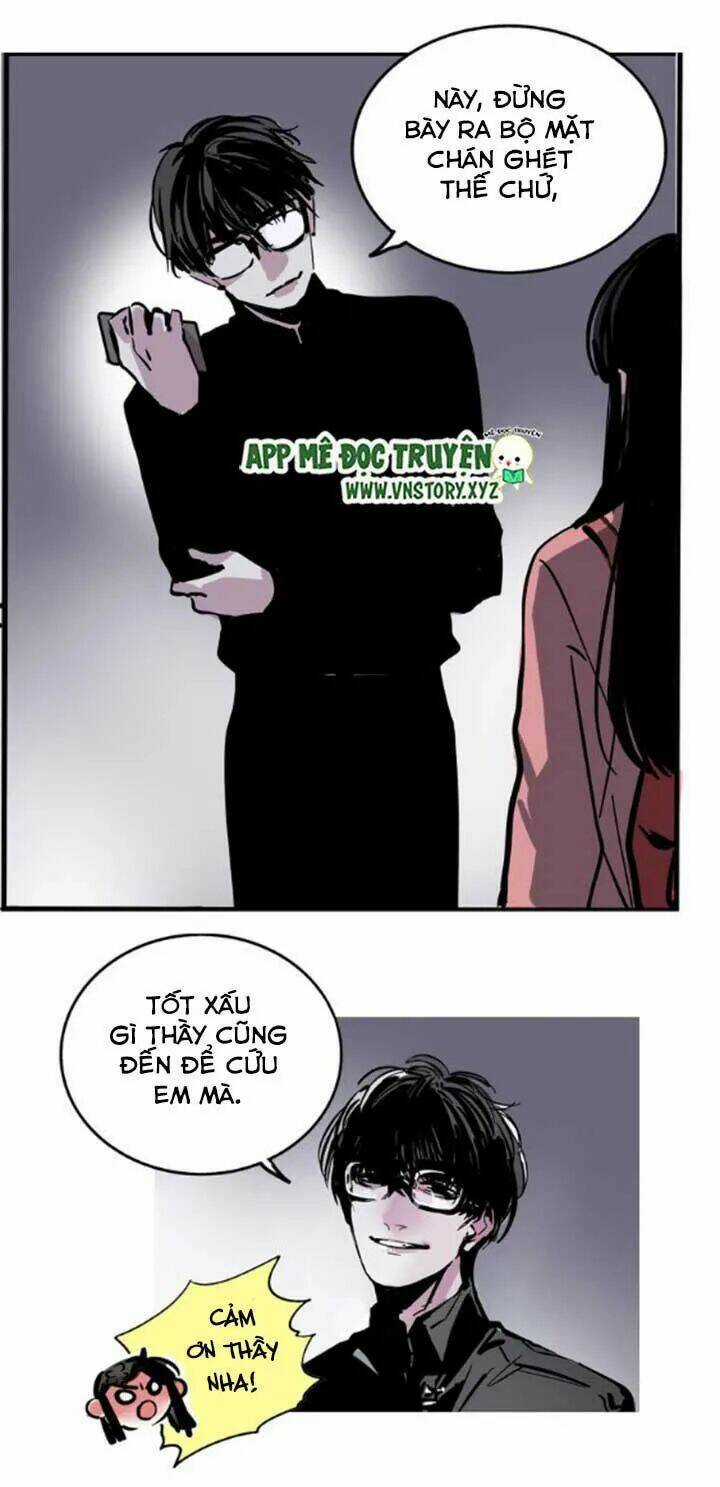 2Nd Mode- Chế Độ Thứ Hai - Chapter 54 - Trang 17