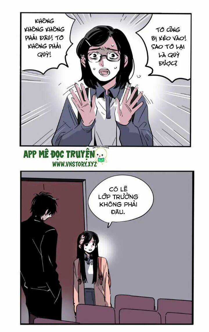 2Nd Mode- Chế Độ Thứ Hai - Chapter 55 - Trang 3