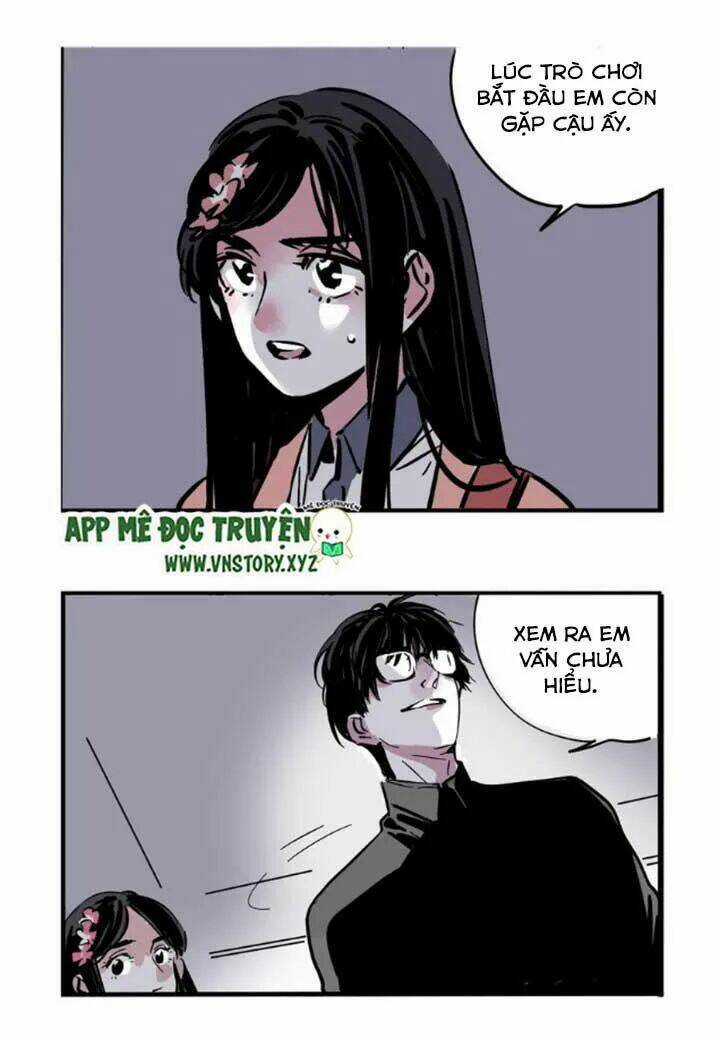 2Nd Mode- Chế Độ Thứ Hai - Chapter 55 - Trang 4