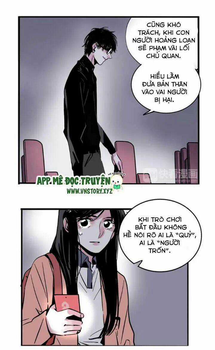 2Nd Mode- Chế Độ Thứ Hai - Chapter 55 - Trang 5