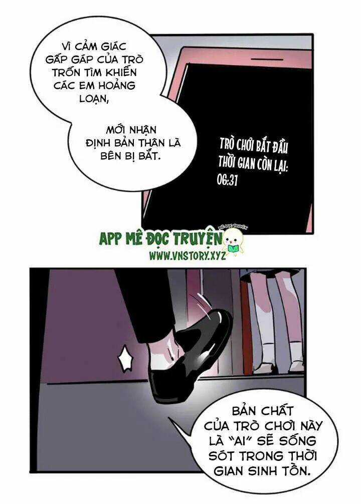 2Nd Mode- Chế Độ Thứ Hai - Chapter 55 - Trang 6