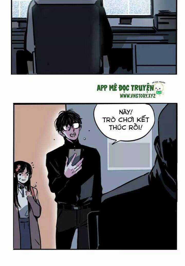 2Nd Mode- Chế Độ Thứ Hai - Chapter 56 - Trang 17