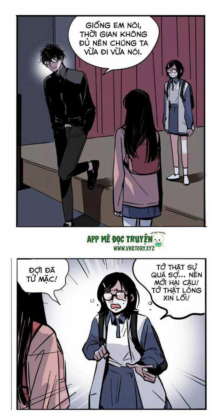 2Nd Mode- Chế Độ Thứ Hai - Chapter 56 - Trang 4