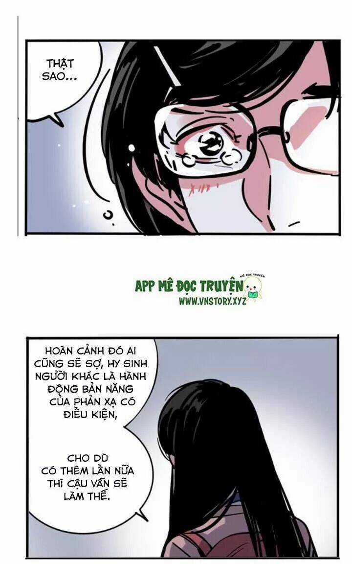 2Nd Mode- Chế Độ Thứ Hai - Chapter 56 - Trang 6