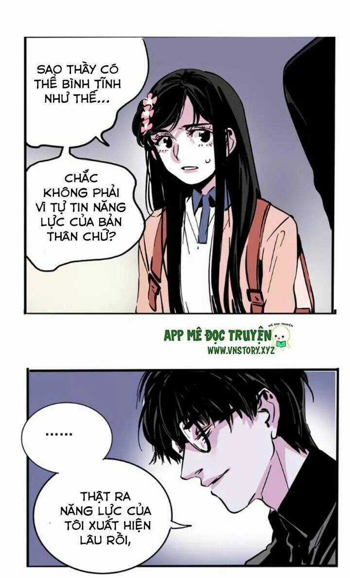 2Nd Mode- Chế Độ Thứ Hai - Chapter 57 - Trang 11