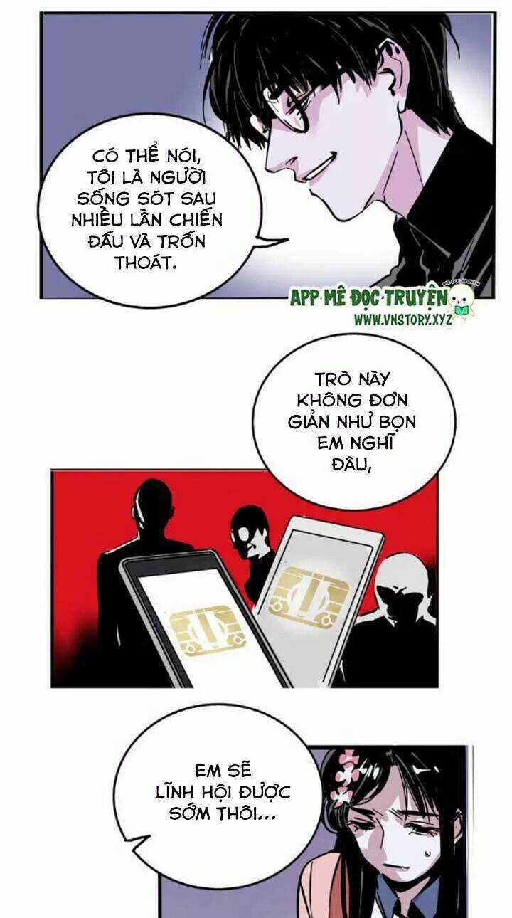 2Nd Mode- Chế Độ Thứ Hai - Chapter 57 - Trang 12