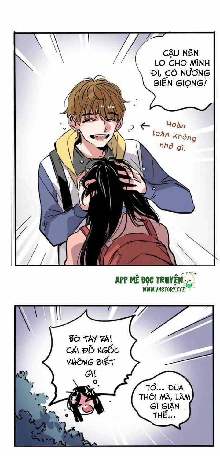 2Nd Mode- Chế Độ Thứ Hai - Chapter 57 - Trang 17