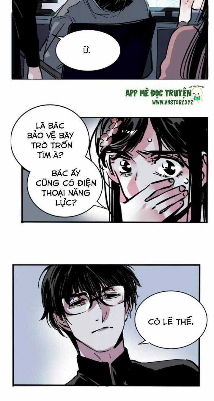 2Nd Mode- Chế Độ Thứ Hai - Chapter 57 - Trang 3