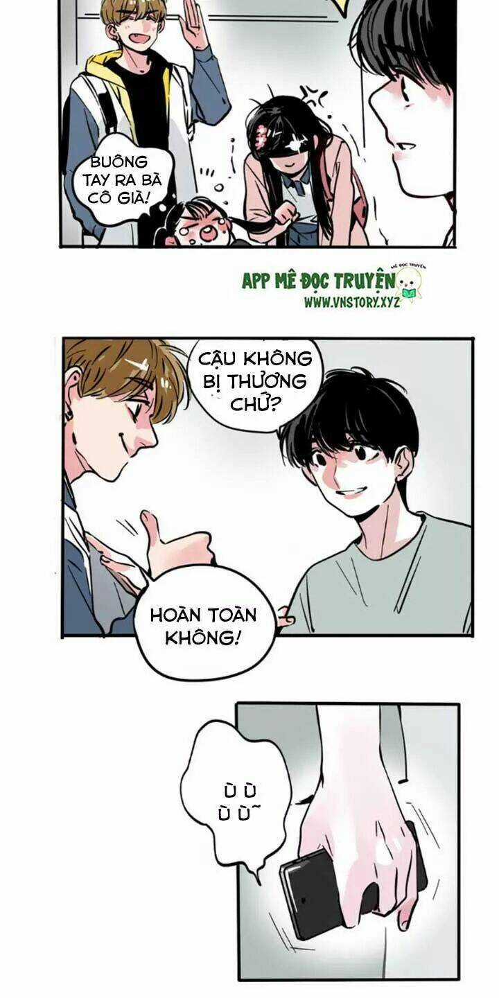 2Nd Mode- Chế Độ Thứ Hai - Chapter 58 - Trang 10