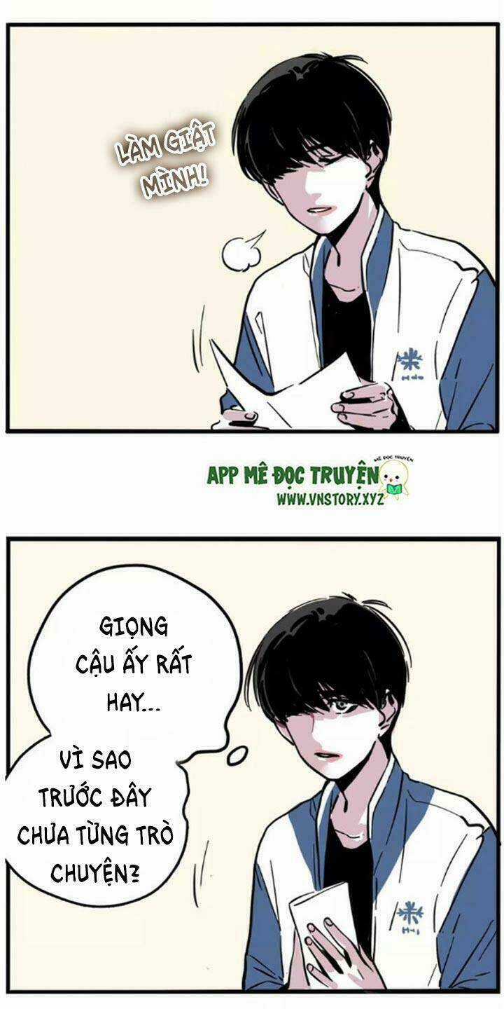 2Nd Mode- Chế Độ Thứ Hai - Chapter 6 - Trang 13