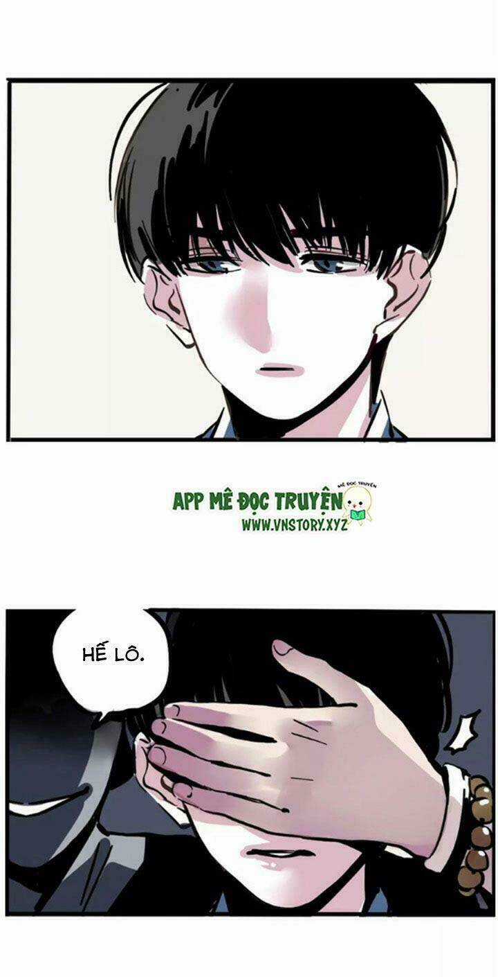 2Nd Mode- Chế Độ Thứ Hai - Chapter 6 - Trang 21