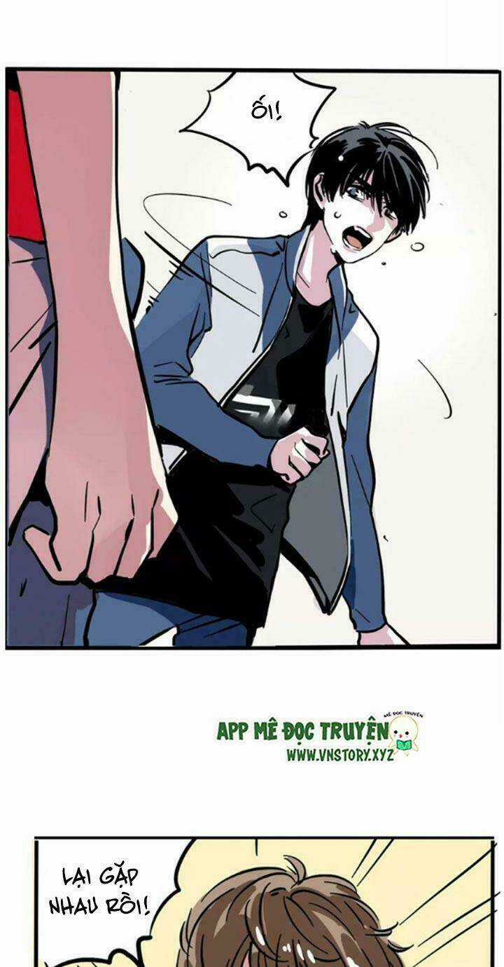 2Nd Mode- Chế Độ Thứ Hai - Chapter 6 - Trang 22