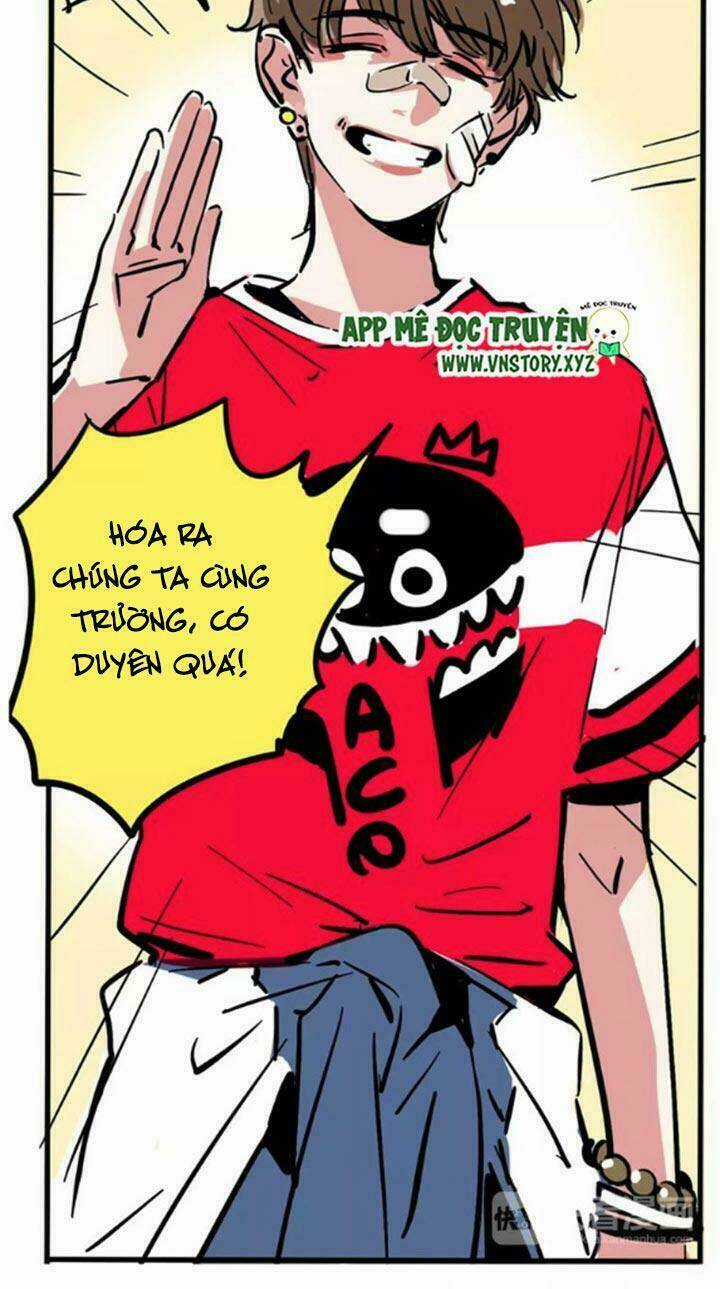 2Nd Mode- Chế Độ Thứ Hai - Chapter 6 - Trang 23