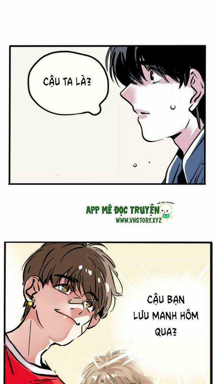 2Nd Mode- Chế Độ Thứ Hai - Chapter 6 - Trang 24