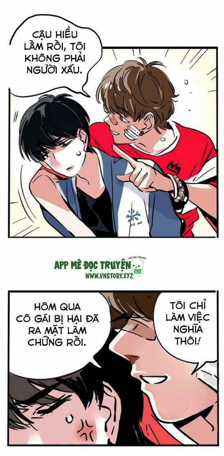 2Nd Mode- Chế Độ Thứ Hai - Chapter 6 - Trang 26