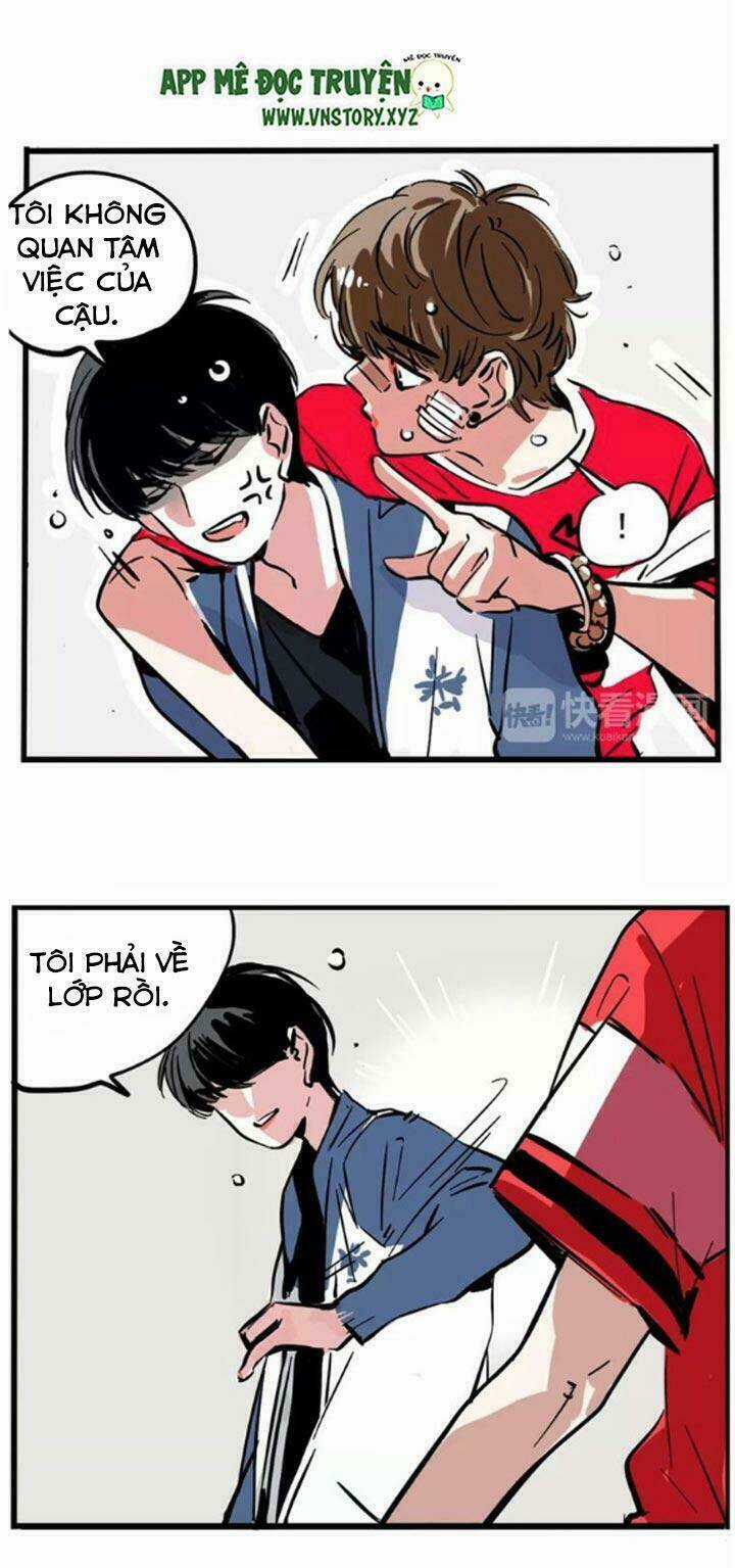 2Nd Mode- Chế Độ Thứ Hai - Chapter 6 - Trang 27