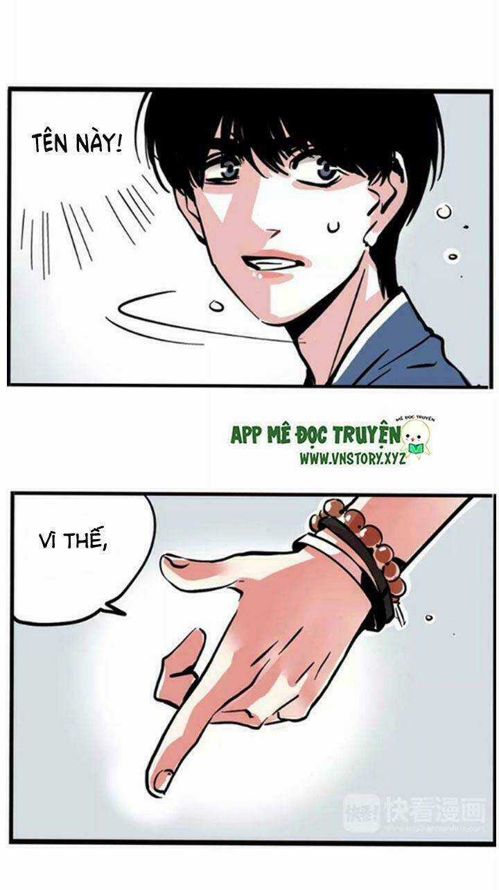 2Nd Mode- Chế Độ Thứ Hai - Chapter 6 - Trang 30