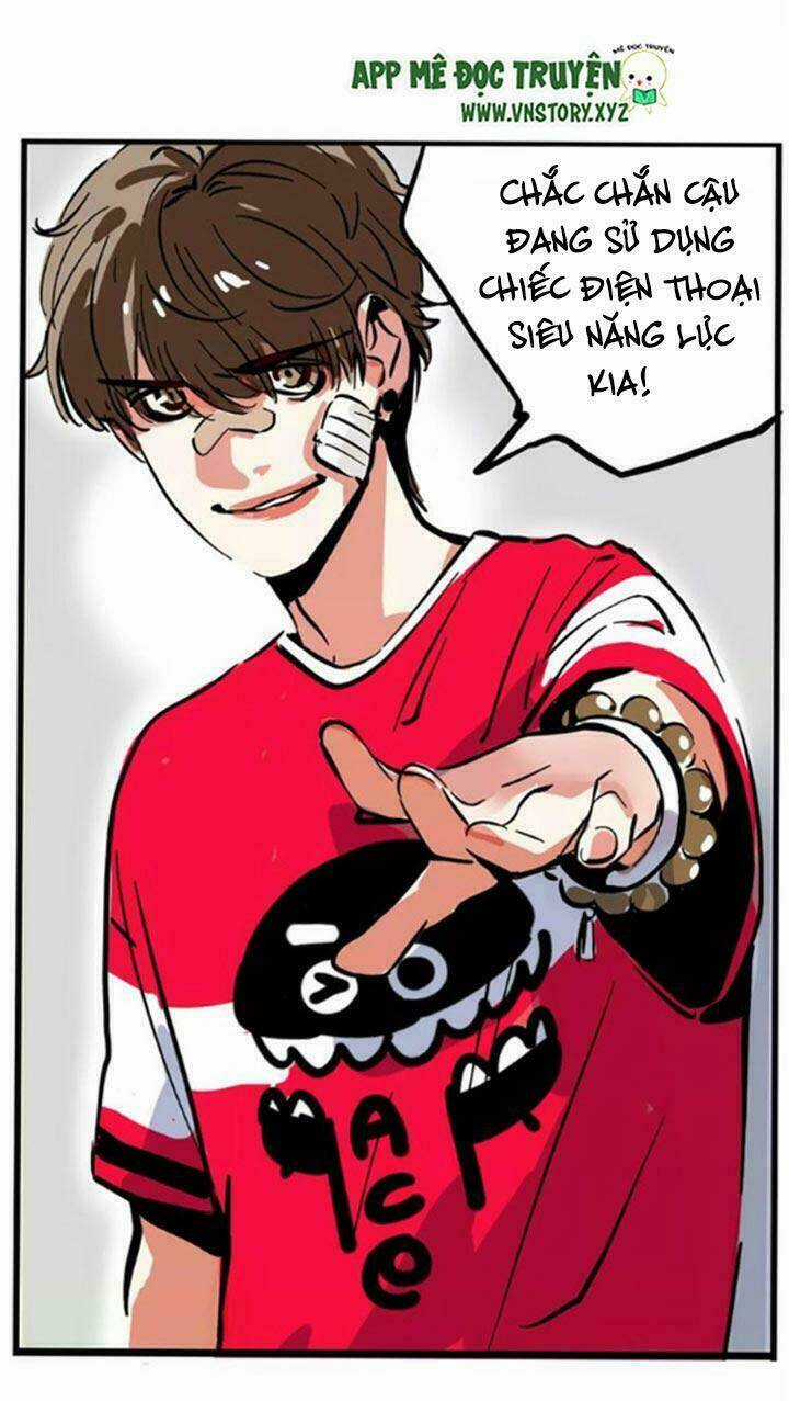 2Nd Mode- Chế Độ Thứ Hai - Chapter 6 - Trang 31