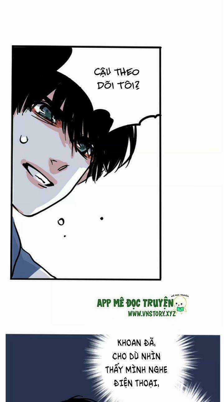 2Nd Mode- Chế Độ Thứ Hai - Chapter 6 - Trang 32