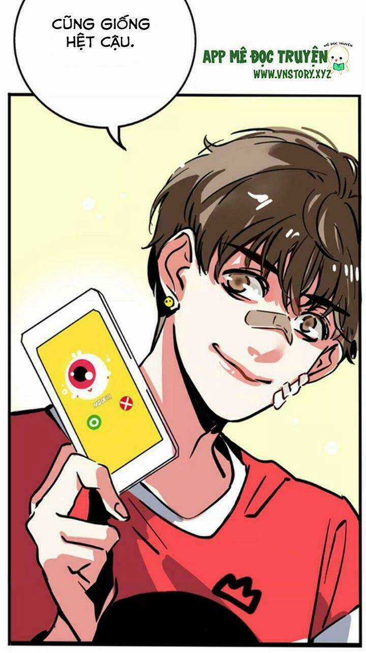 2Nd Mode- Chế Độ Thứ Hai - Chapter 6 - Trang 36