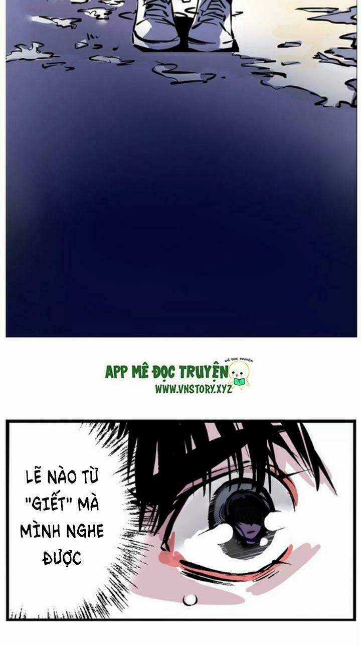 2Nd Mode- Chế Độ Thứ Hai - Chapter 6 - Trang 7