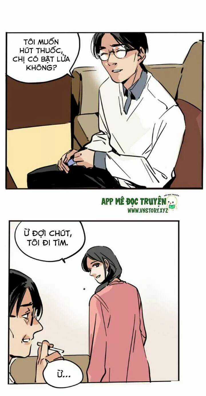 2Nd Mode- Chế Độ Thứ Hai - Chapter 61 - Trang 15