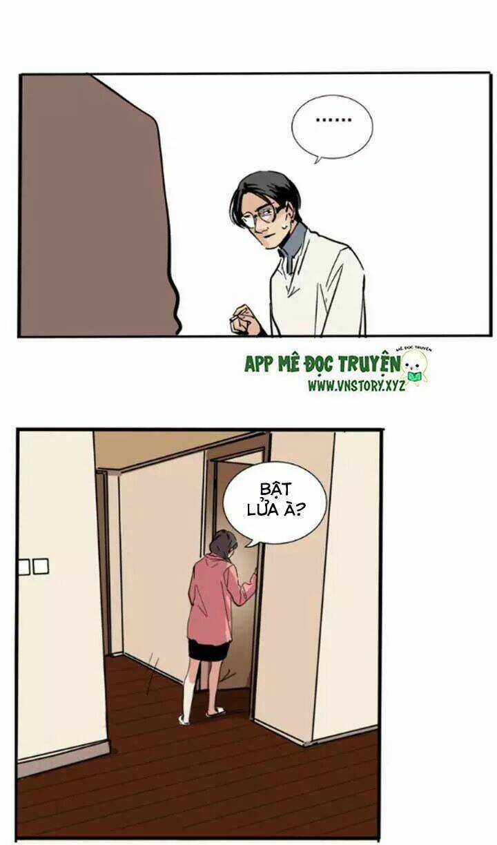 2Nd Mode- Chế Độ Thứ Hai - Chapter 61 - Trang 16