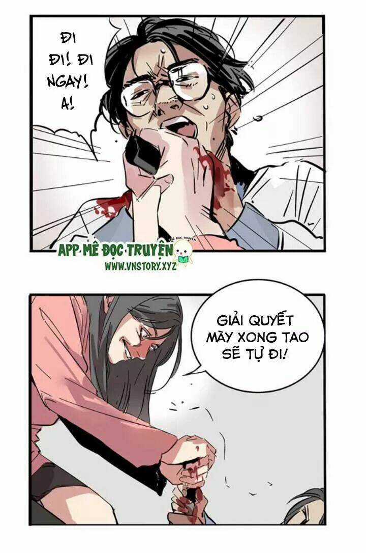 2Nd Mode- Chế Độ Thứ Hai - Chapter 62 - Trang 17