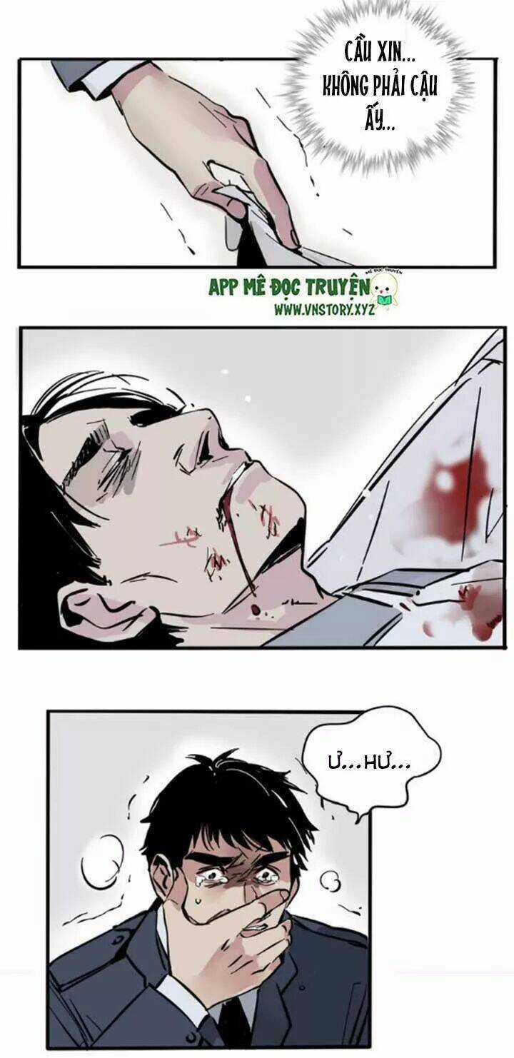 2Nd Mode- Chế Độ Thứ Hai - Chapter 63 - Trang 8