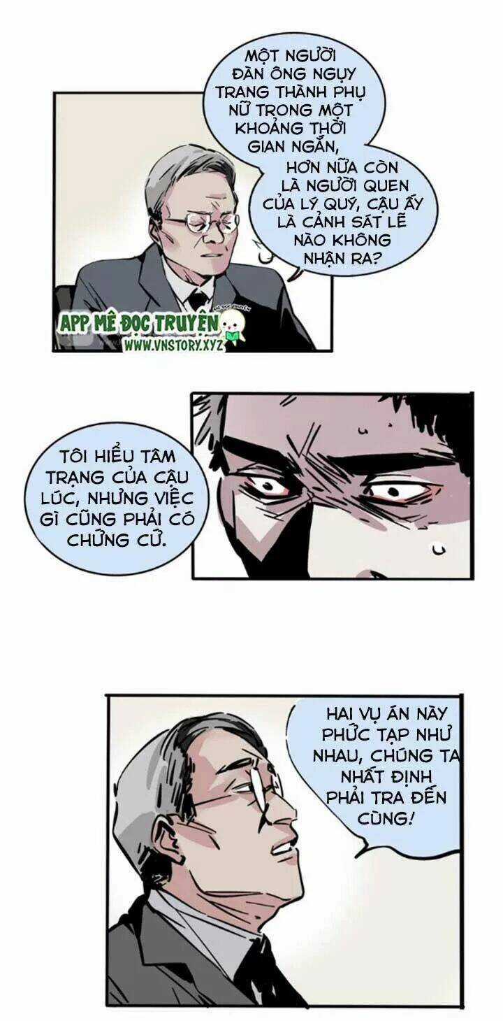 2Nd Mode- Chế Độ Thứ Hai - Chapter 64 - Trang 11