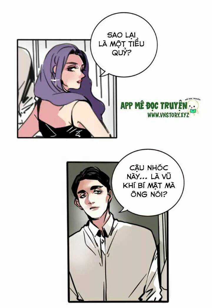 2Nd Mode- Chế Độ Thứ Hai - Chapter 65 - Trang 17