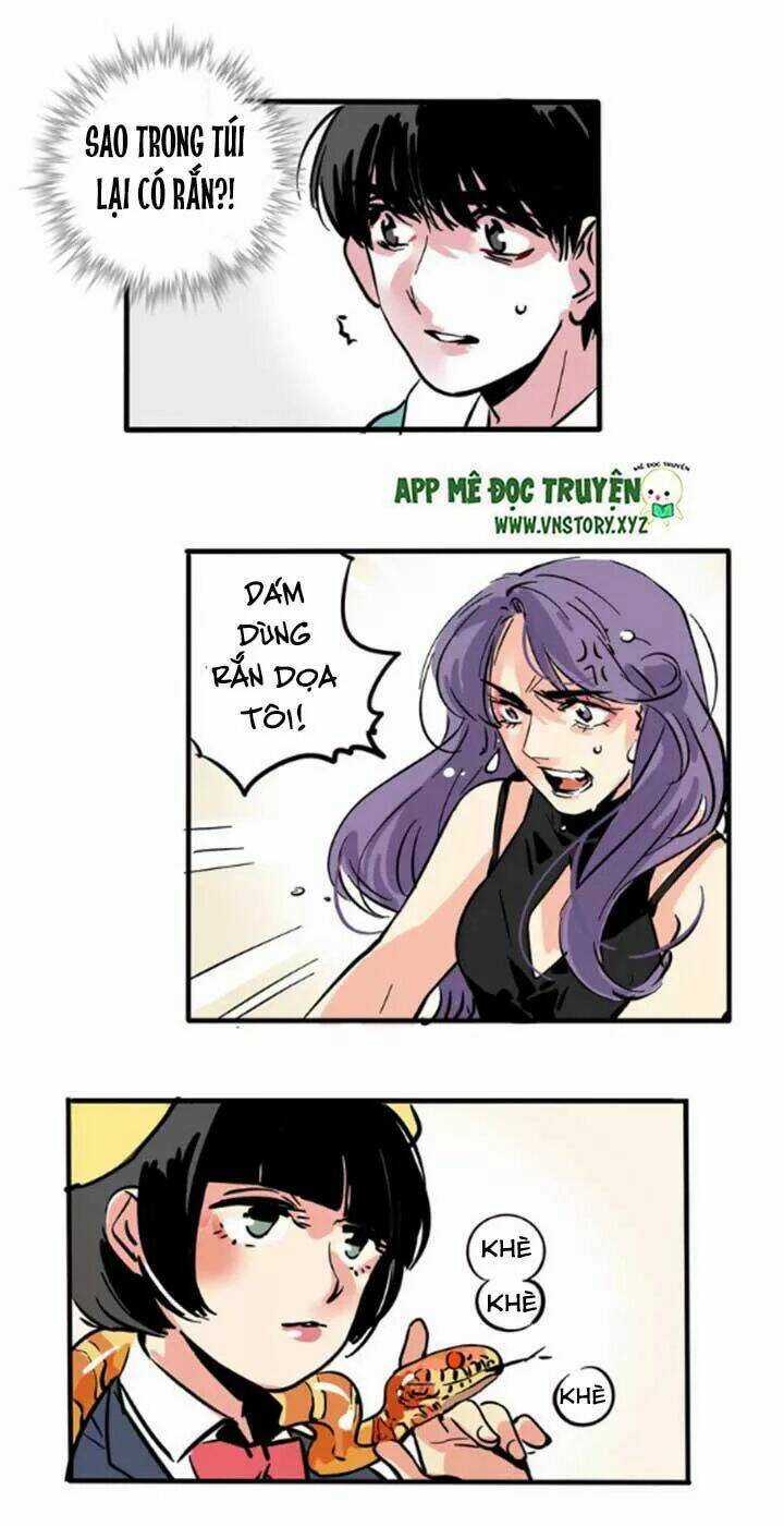 2Nd Mode- Chế Độ Thứ Hai - Chapter 66 - Trang 12